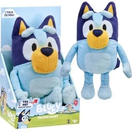 Bluey Interaktywna Maskotka - TM Toys