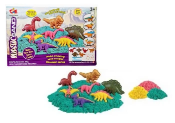 Piasek kinetyczny 3D - SWEDE