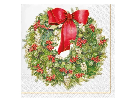 Serwetki świąteczne 33x33 SDL110000 - MFP