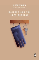 Maigret and the Lazy Burglar wer. angielska - Georges Simenon