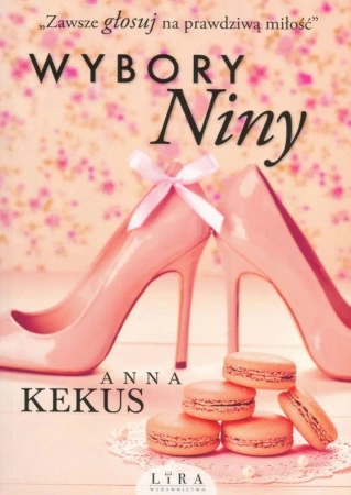 Wybory niny wyd. kieszonkowe - Anna Kekus