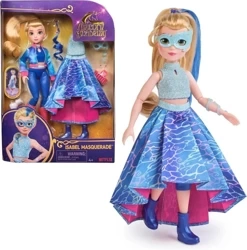 Akademia Jednorożców: Lalka Delux Isabel Masquerad - Spin Master