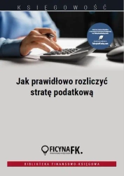 eBook Jak prawidłowo rozliczyć stratę podatkową - Mariusz Olech