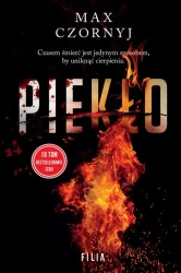 eBook Piekło - Max Czornyj mobi epub