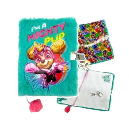 Pamiętnik Psi Patrol girl - ST-MAJEWSKI