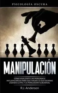 Manipulación - Anderson R.J.