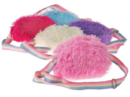 Torebka pluszowa MIX - ADAR