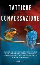 Tattiche di conversazione - Vincenzo Colombo
