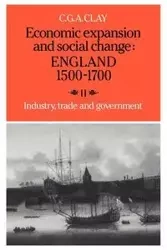 Economic Expansion and Social Change - Clay C. G. A.