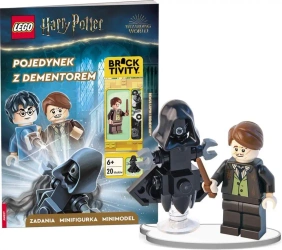 LEGO Harry Potter. Pojedynek z dementorem - opracowanie zbiorowe