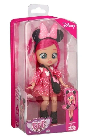 Cry Babies BFF - lalka Disney Minnie - TM Toys