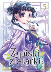 Zapiski zielarki. Tom 5 - Ikki Nanao