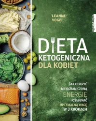 eBook Dieta ketogeniczna dla kobiet - Leanne Vogel epub mobi