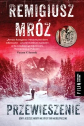 Przewieszenie. Komisarz Forst. Tom 2 wyd. kieszonkowe - Remigiusz Mróz