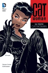 DC DELUXE Catwoman T.1 Na tropie Catwoman - Darwyn Cooke, Brad Rader
