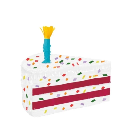 Piniata My Birthday Party papier 46,8x31,5x21,6cm - Amscan
