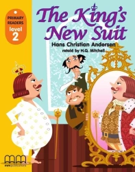 The King's New Suit SB + CD MM PUBLICATIONS - H.Q.Mitchel