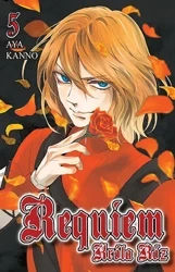 Requiem Króla Róż. Tom 5 - Aya Kanno