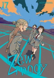 Zew nocy. Tom 17 - Kotoyama