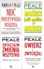 Zestaw 4 produktów - Norman Vincent Peale