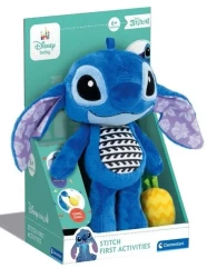 Stitch - Mój pierwszy pluszak - Clementoni