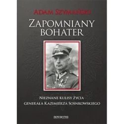 Zapomniany bohater - Adam Szymański