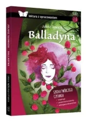 Balladyna z oprac. BR SBM - Juliusz Słowacki