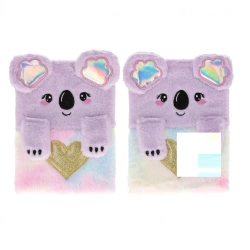 Notes pluszowy A5 Bear Hart - STARPAK