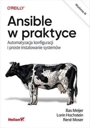 Ansible w praktyce w.3 - Bas Meijer, Lorin Hochstein, Rene Moser