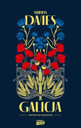 Galicja w.2 uzupełnione - Norman Davies