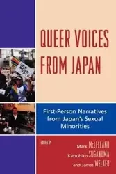 Queer Voices from Japan - Mark McLelland