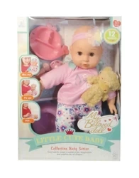 Lalka bobas z dźwiękami - SWEDE