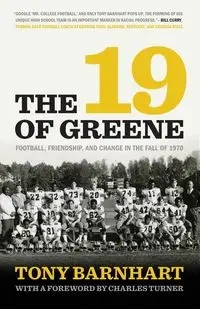 19 of Greene - Tony Barnhart