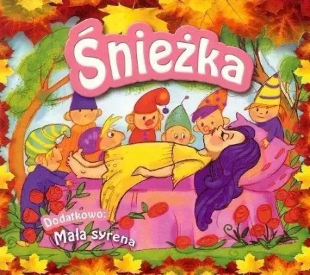 Śnieżka, Mała Syrena CD - praca zbiorowa