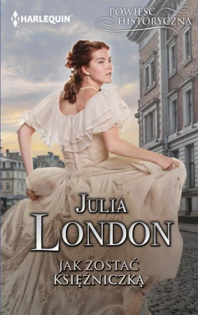 eBook Jak zostać księżniczką - Julia London mobi epub