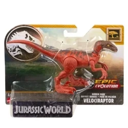 Jurassic World Dinozaur Welociraptor HTK53 - Mattel
