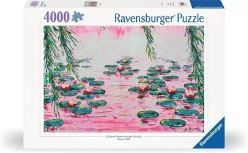 Puzzle 4000 Podwodny świat - Ravensburger