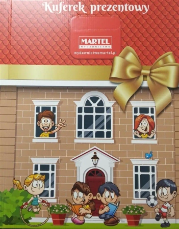 Kuferek prezentowy - Martel