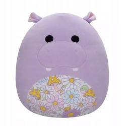 SQUISHMALLOWS Maskotka Hipopotam Hanna 35 cm