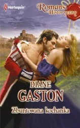 eBook Zbuntowana kochanka - Diane Gaston