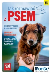 Jak rozmawiać z psem - Agnieszka Samolej