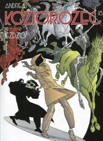 Koziorożec T.18 Jeźdźcy - Andreas