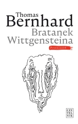 eBook Bratanek Wittgensteina. Przyjaźń - Thomas Bernhard epub mobi