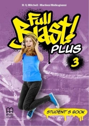 Full Blast! Plus 3 SB MM PUBLICATIONS - H. Q. Mitchell, Marileni Malkogianni