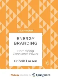 Energy Branding - Larsen Friðrik
