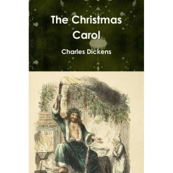 A Christmas Carol. Vintage Classics Library - Charles Dickens