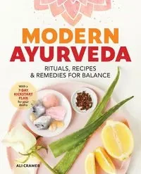 Modern Ayurveda - Ali Cramer
