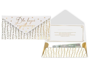 Koperta podarunkowa Dla kogoś wyjątkowego - Kukartka