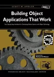 Building Object Applications that Work - Scott W. Ambler