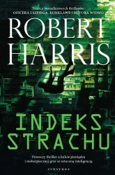 eBook Indeks strachu - Robert Harris mobi epub